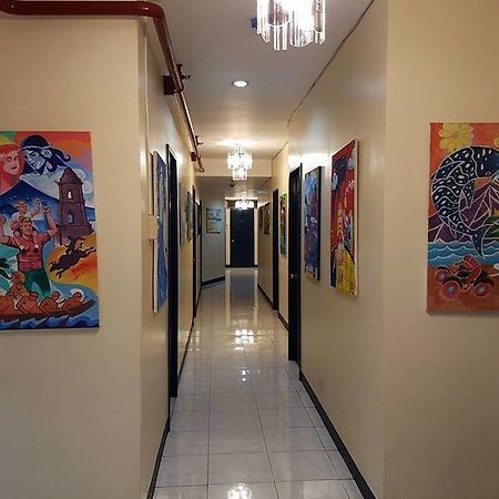 City Corner Hotel Legazpi Ngoại thất bức ảnh