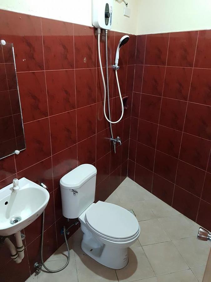 City Corner Hotel Legazpi Ngoại thất bức ảnh