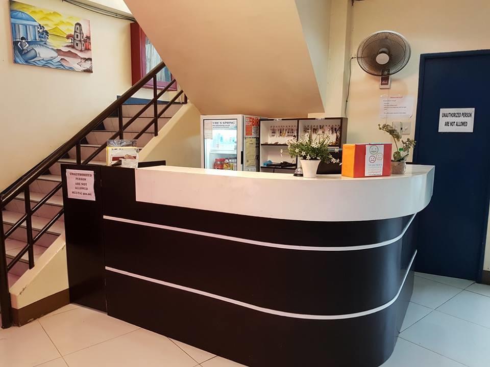 City Corner Hotel Legazpi Ngoại thất bức ảnh