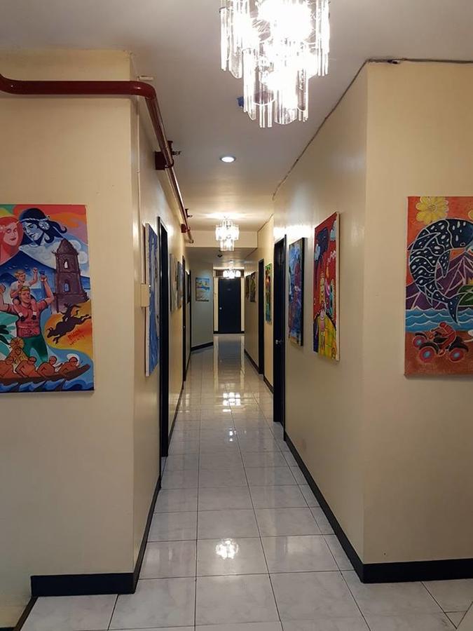 City Corner Hotel Legazpi Ngoại thất bức ảnh